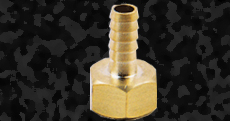 Coller / Gas Connector Nozzle (Female) Coller / Gas Connector Nozzle (Female)