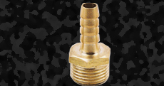 Coller / Gas Connector Nozzle (Male) Coller / Gas Connector Nozzle (Male)
