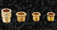 Brass Male Inserts / Adaptor Brass Male Inserts / Adaptor