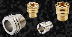 Brass Male Inserts for PPR Fittings Brass Male Inserts for PPR Fittings